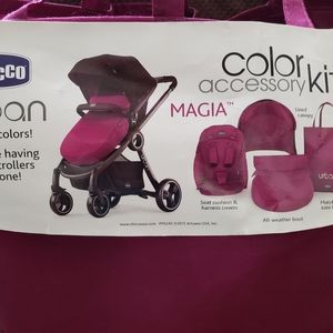 chicco urban magia